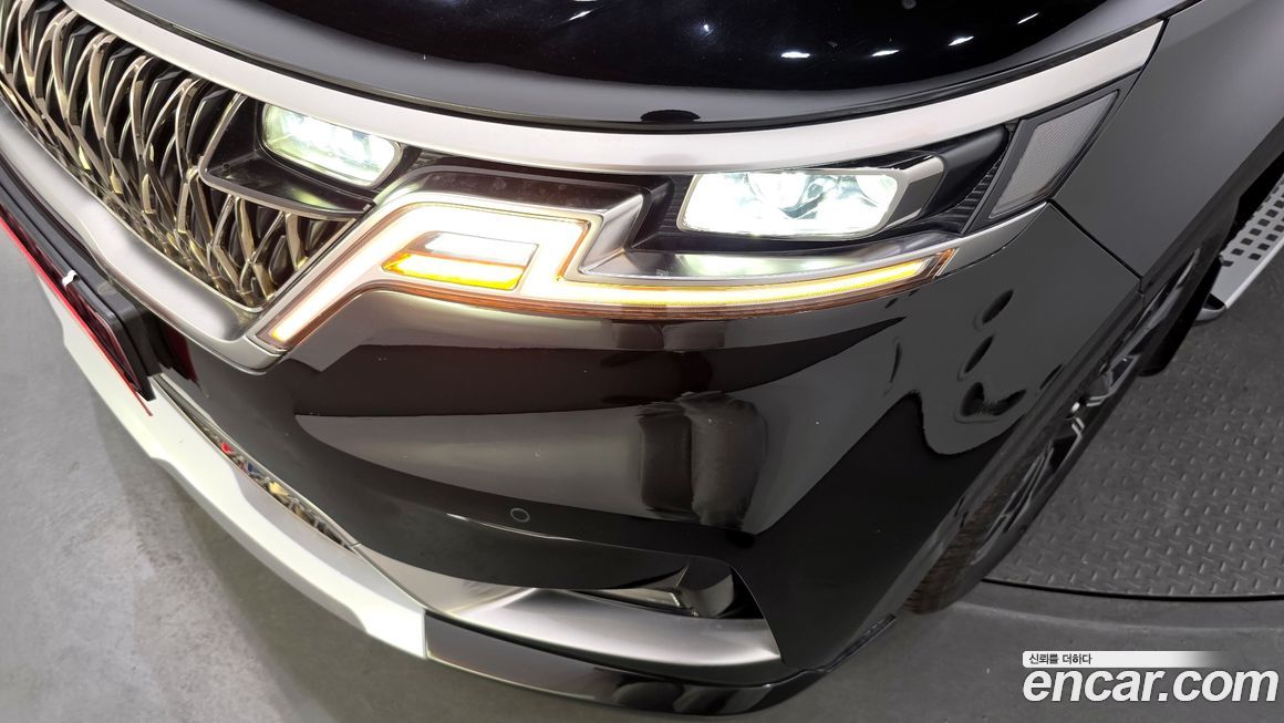 Kia Canival 2022