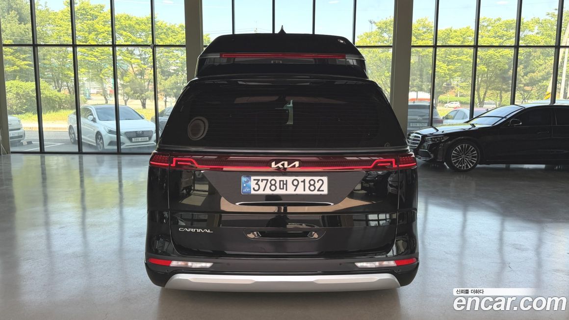 Kia Canival 2023