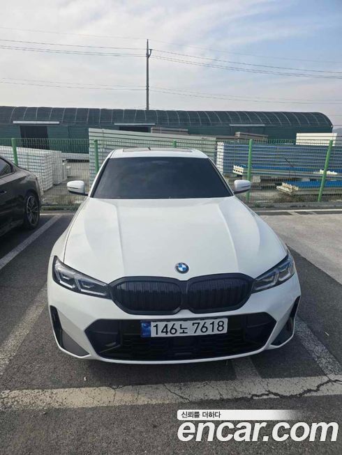 BMW 3-Series 2024