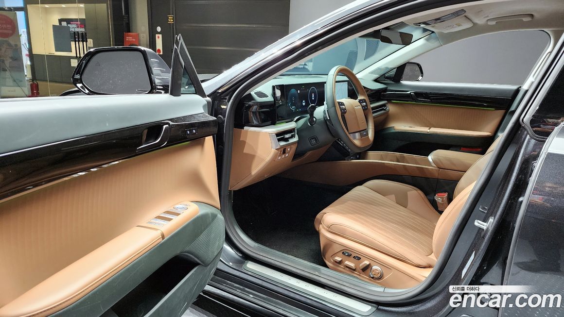 Hyundai Grandeur 2026