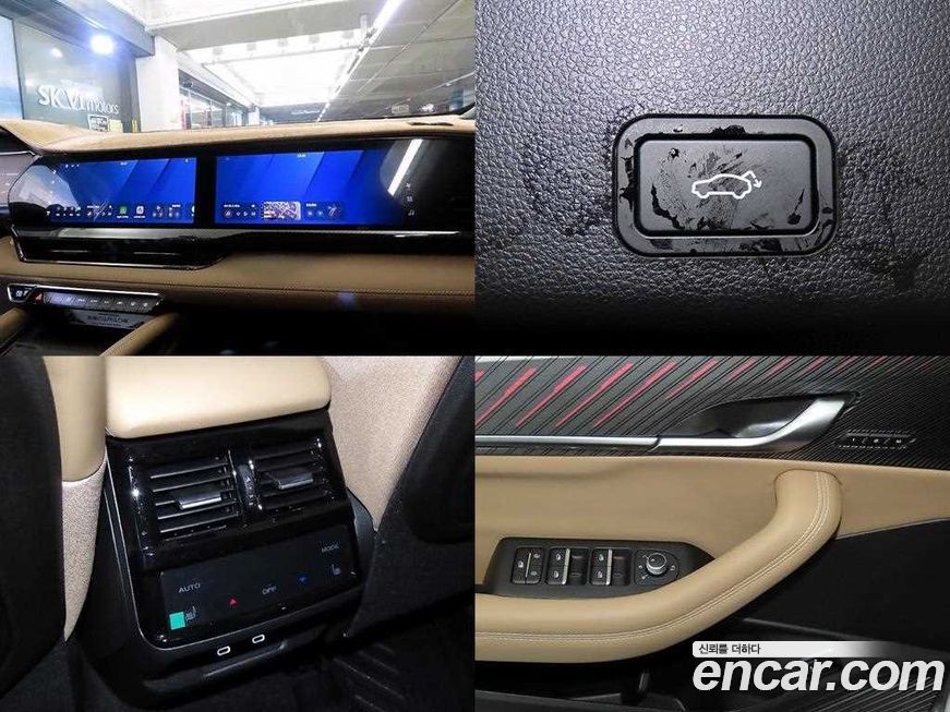 Renault-KoreaSamsung Grand Koleos 2026