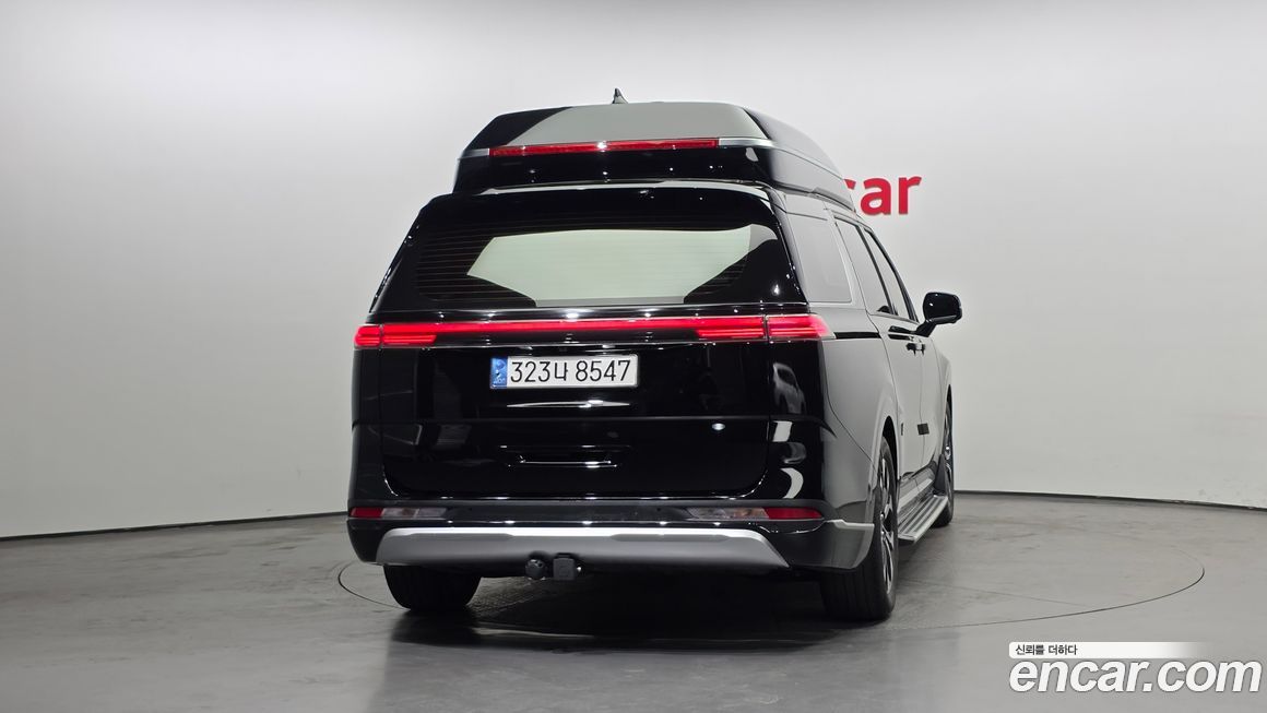 Kia Canival 2022