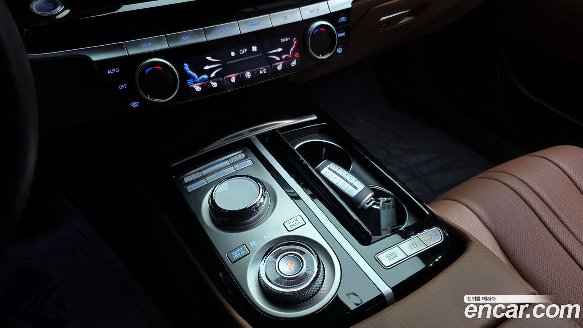 Genesis G80 2023