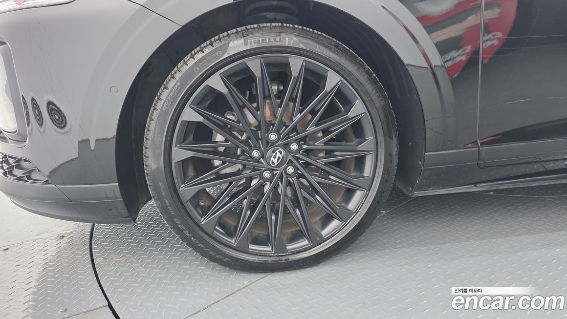 Hyundai Grandeur 2024