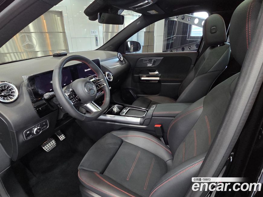 Mercedes-Benz GLA-Class 2024