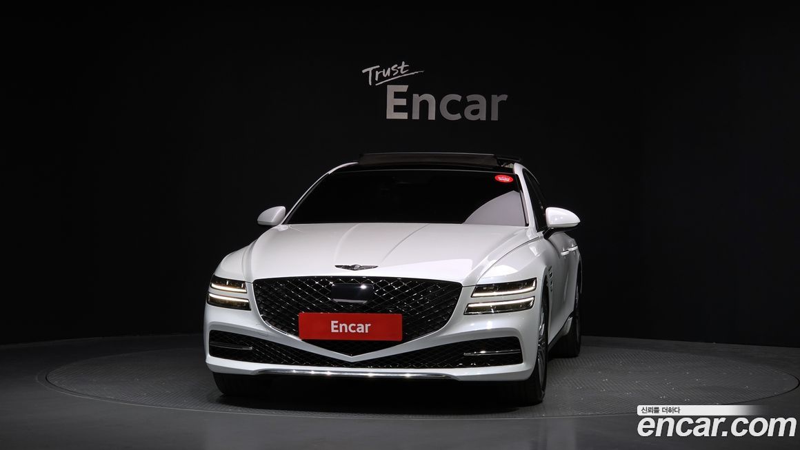 Genesis G80 2024