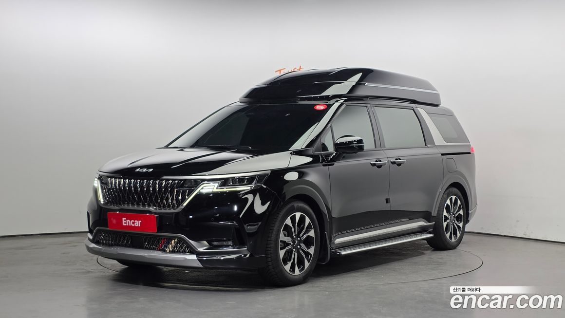 Kia Canival 2022