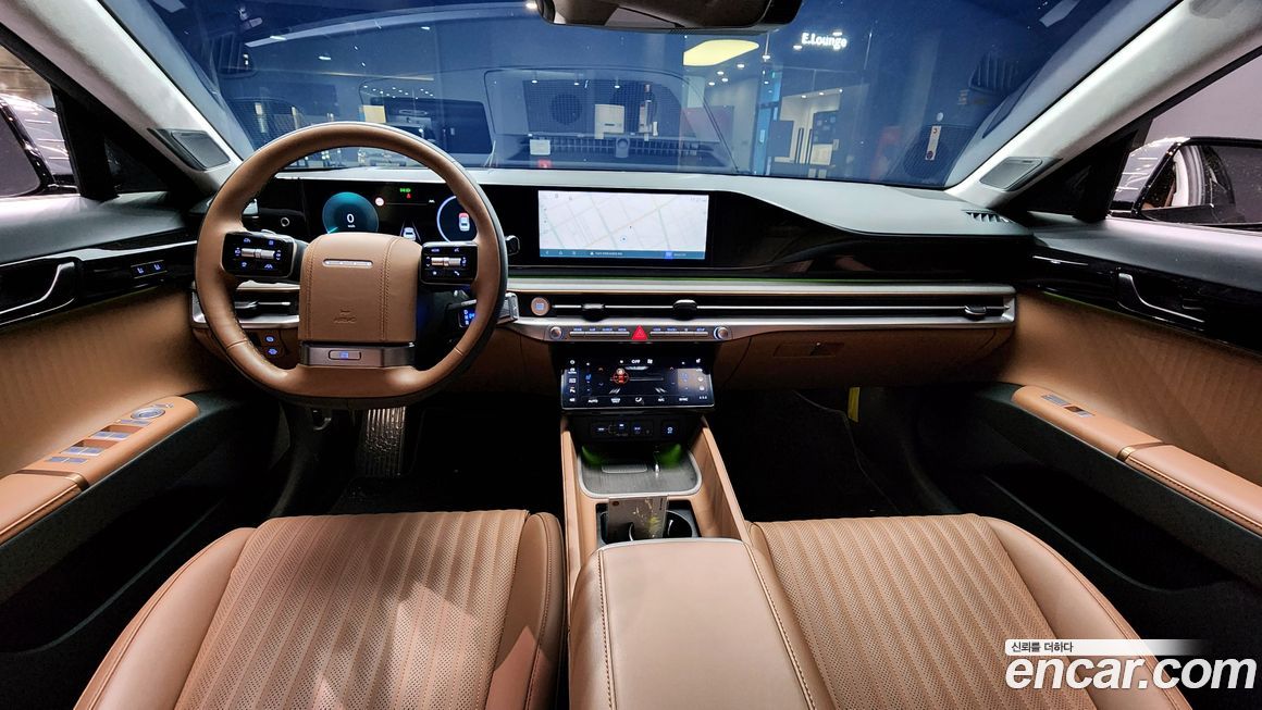 Hyundai Grandeur 2026