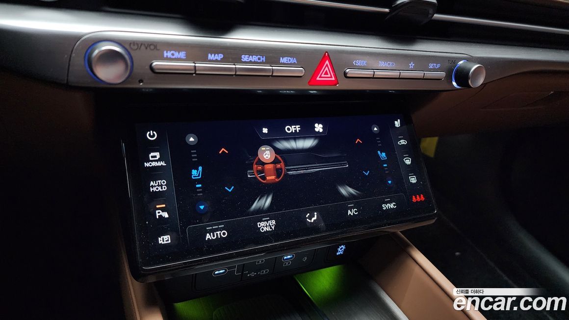 Hyundai Grandeur 2026