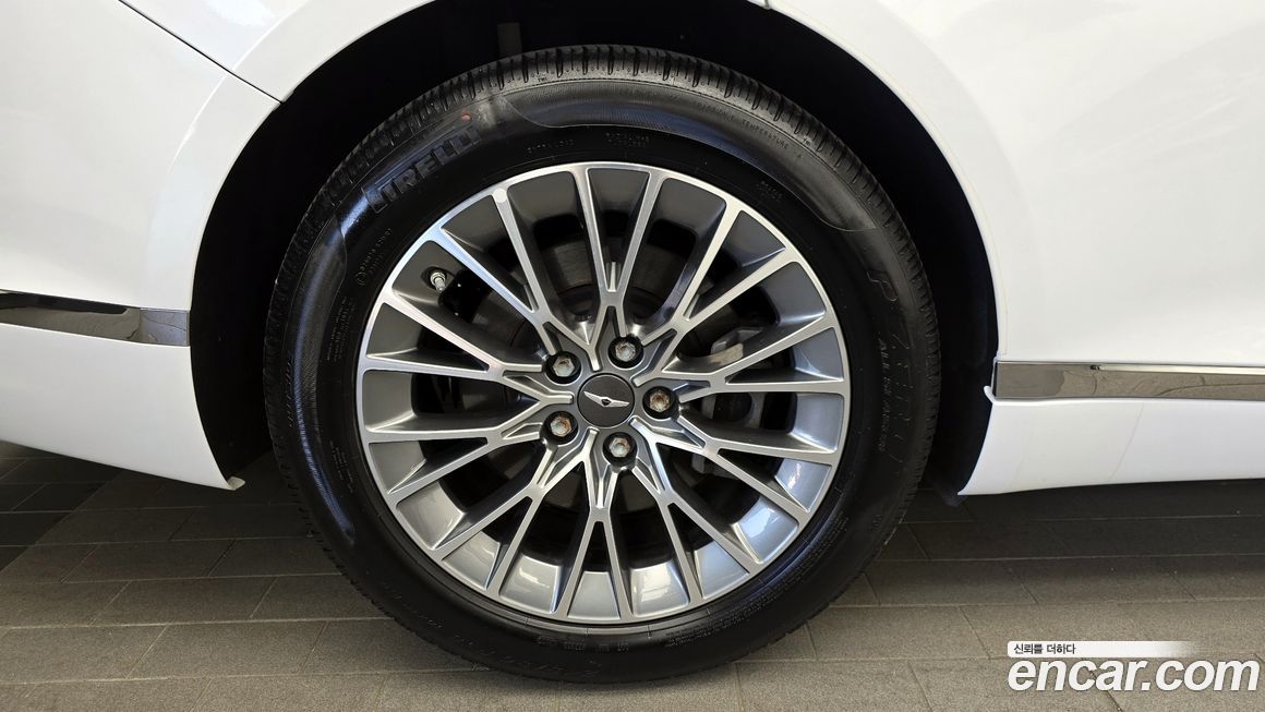 Genesis G80 2024