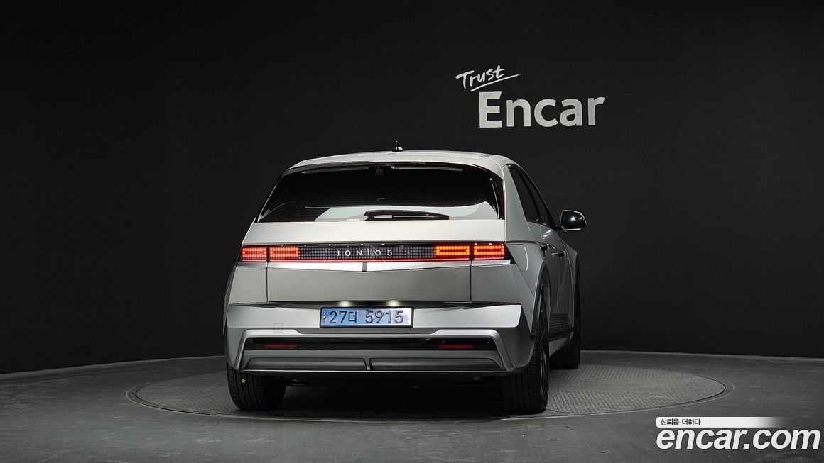 Hyundai Ioniq5 2025