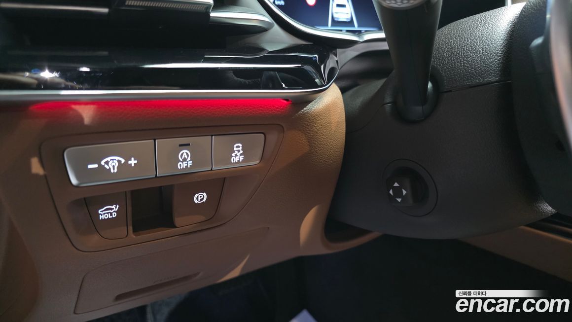 Genesis G80 2023