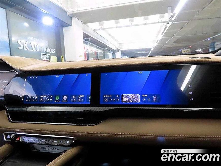 Renault-KoreaSamsung Grand Koleos 2026