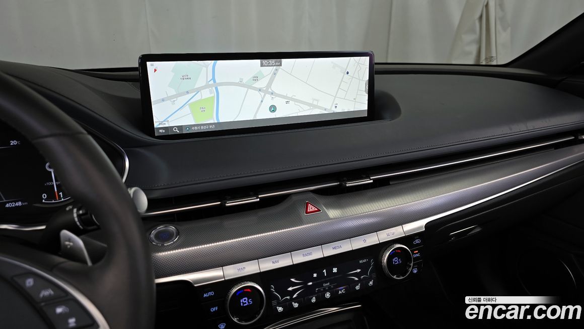 Genesis G80 2024