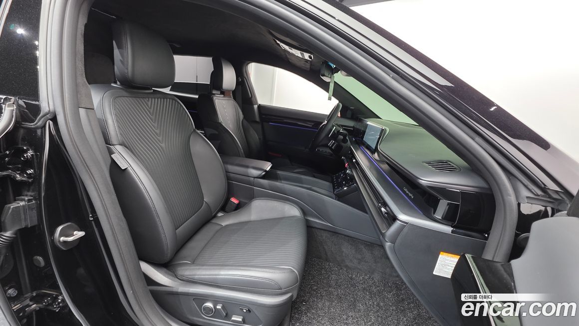 Hyundai Grandeur 2024