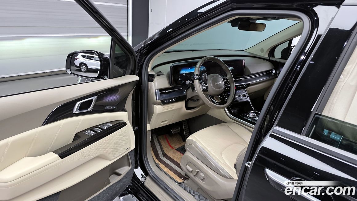 Kia Canival 2022