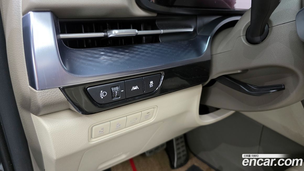 Kia Canival 2022