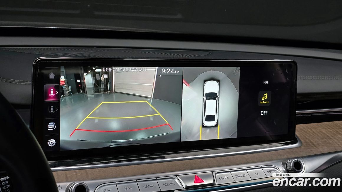 Kia K9 2022