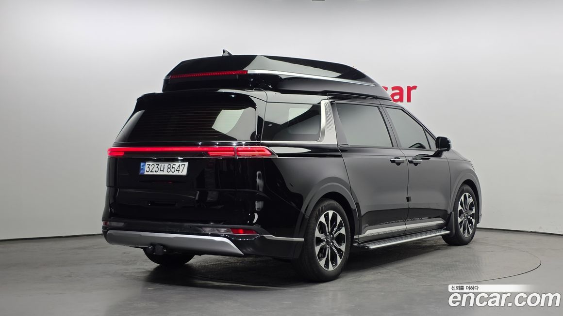 Kia Canival 2022
