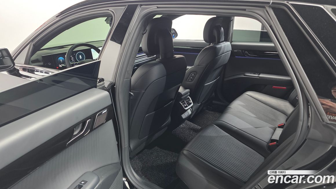 Hyundai Grandeur 2024