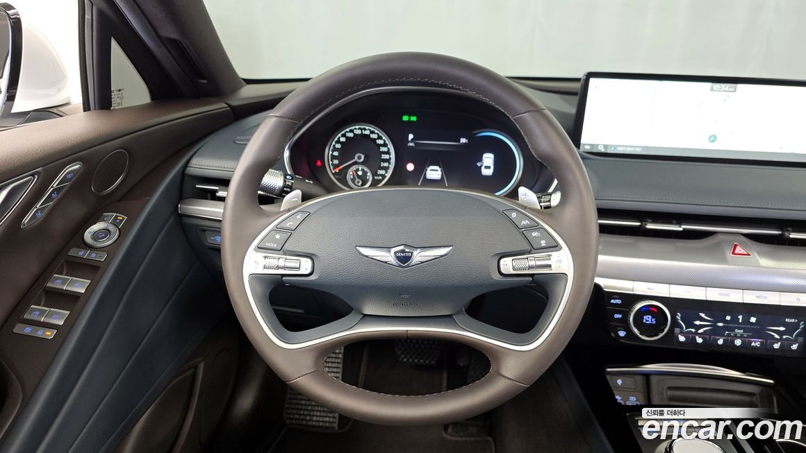 Genesis G80 2024