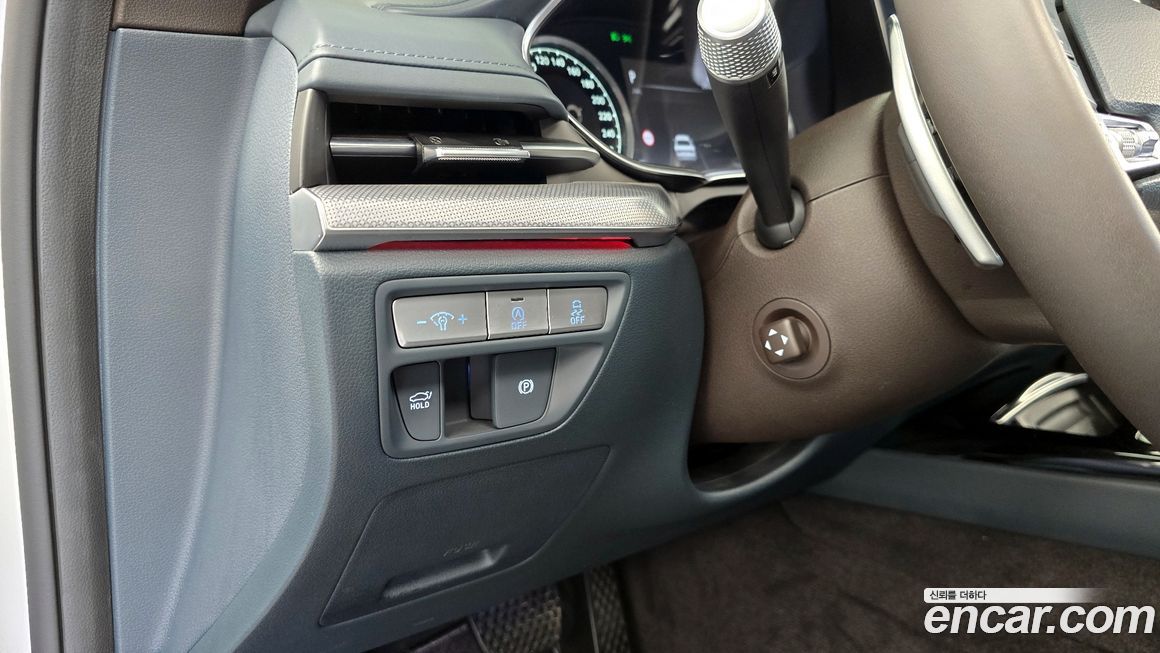 Genesis G80 2024