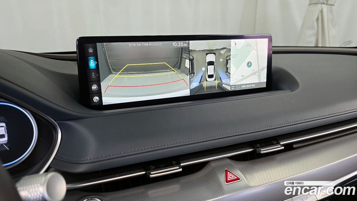 Genesis G80 2024