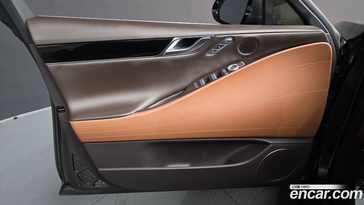 Genesis G80 2023