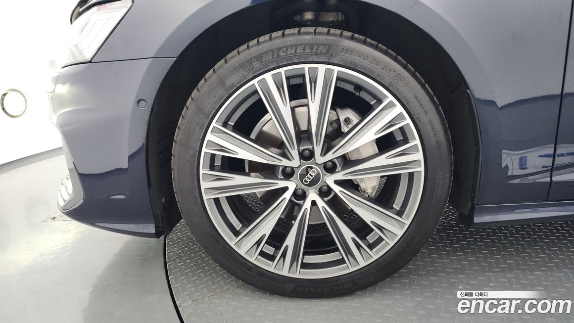 Audi A6 2023