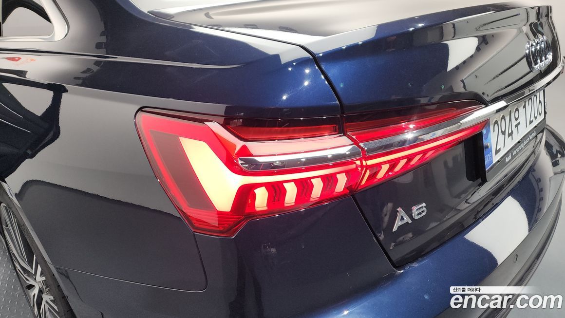 Audi A6 2023