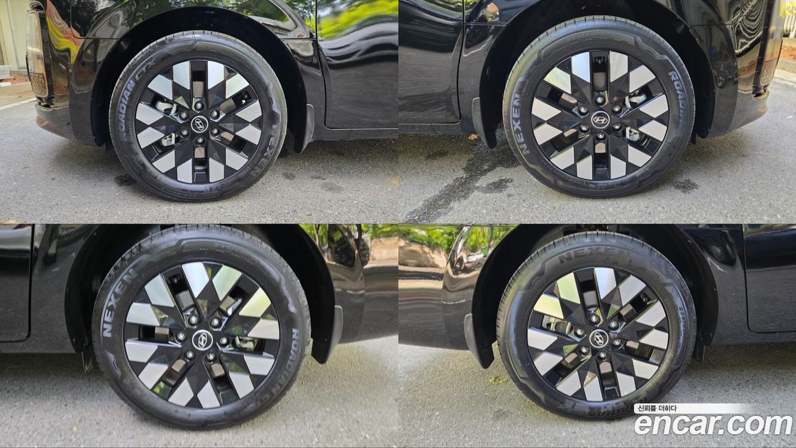 Hyundai Staria 2025