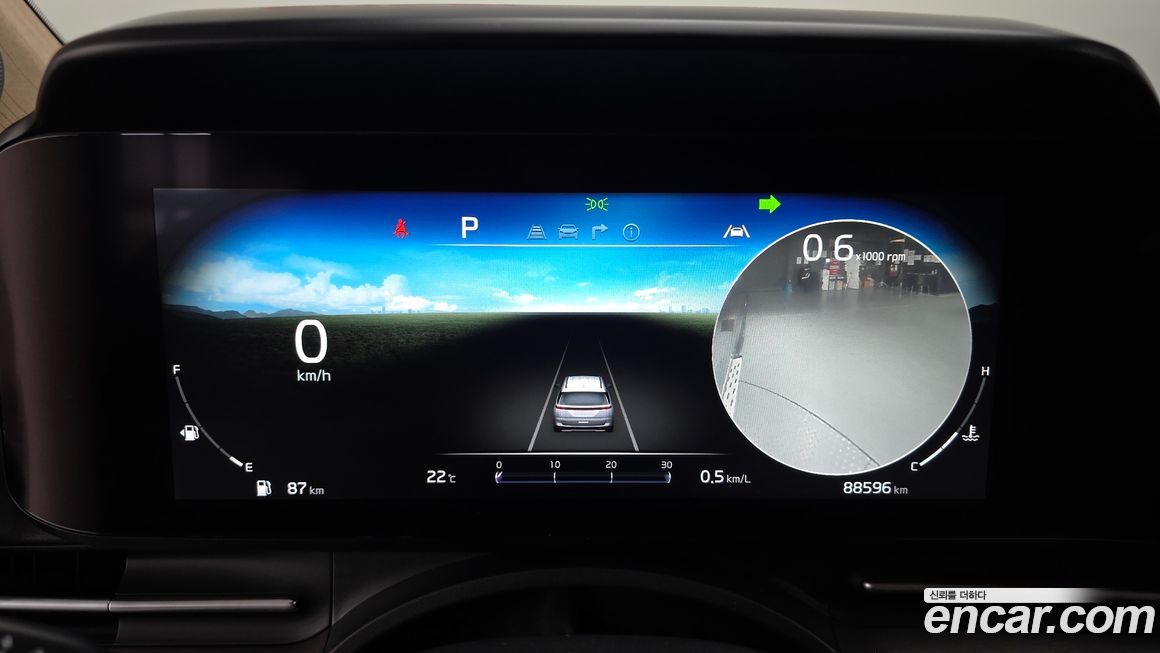Kia Canival 2023