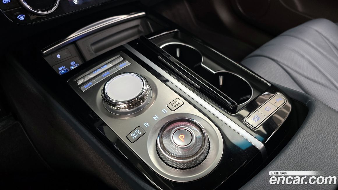 Genesis G80 2024