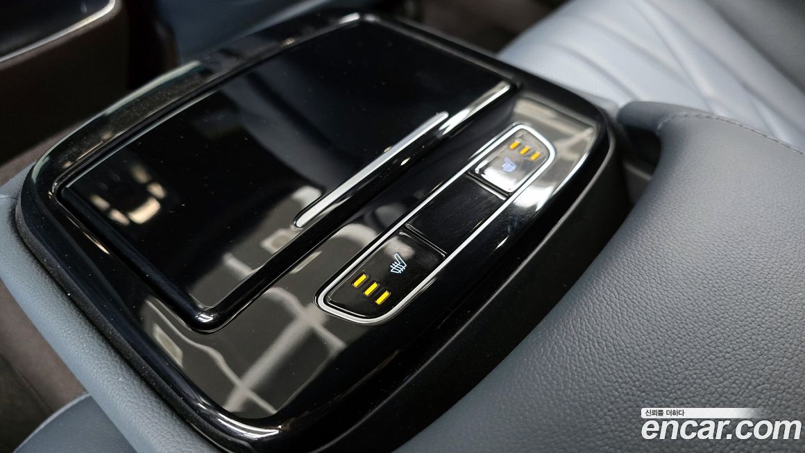 Genesis G80 2024