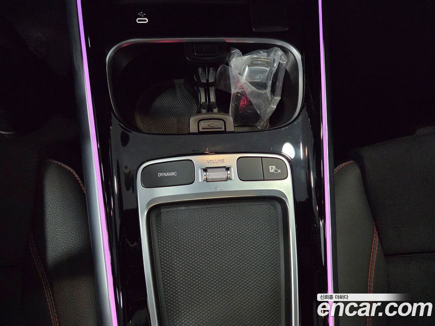 Mercedes-Benz GLA-Class 2024