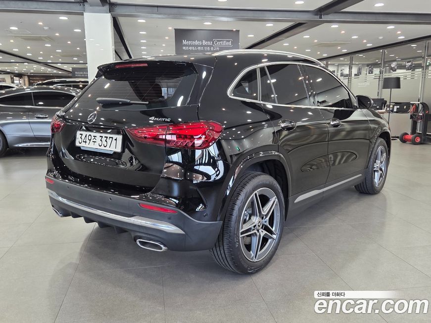 Mercedes-Benz GLA-Class 2024