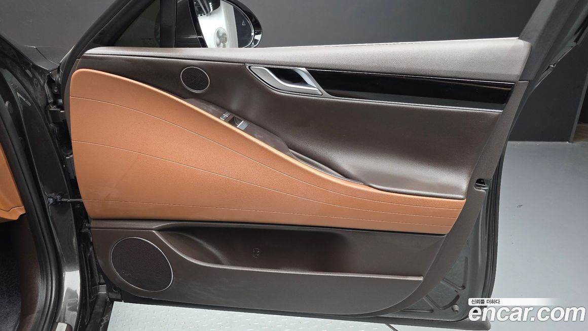 Genesis G80 2023
