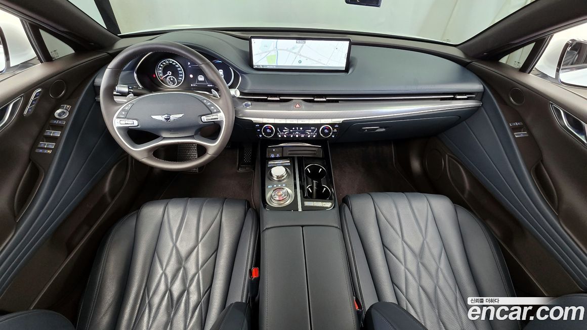 Genesis G80 2024