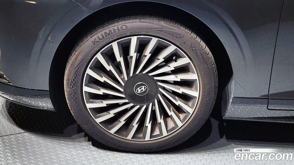 Hyundai Grandeur 2026