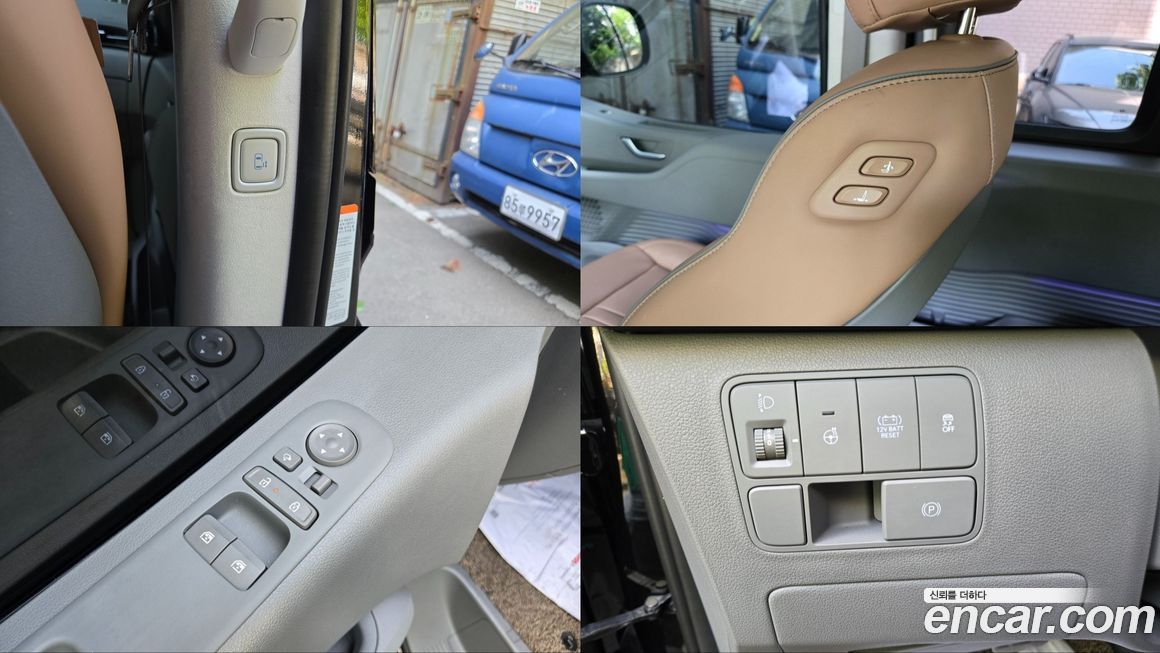Hyundai Staria 2025