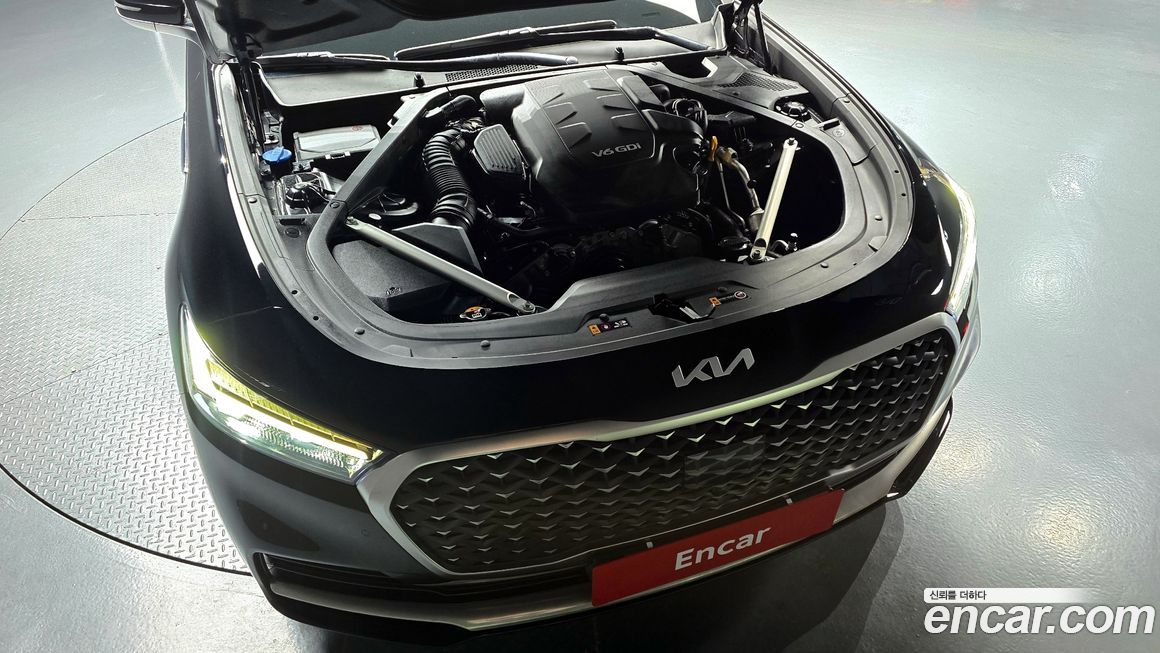 Kia K9 2022
