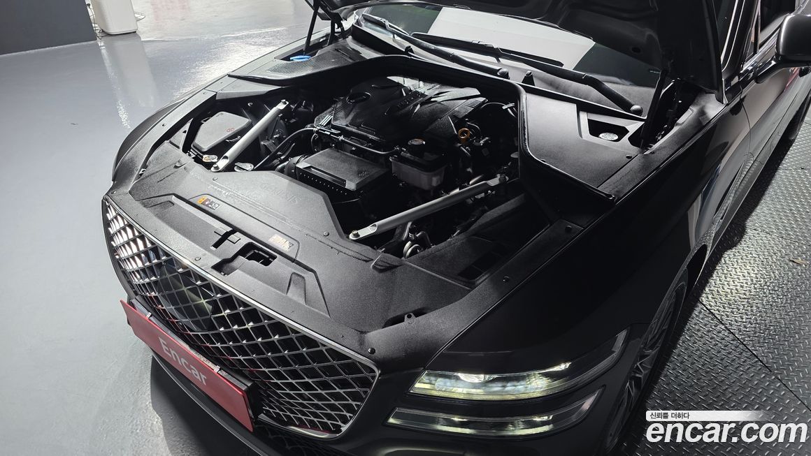 Genesis G80 2023