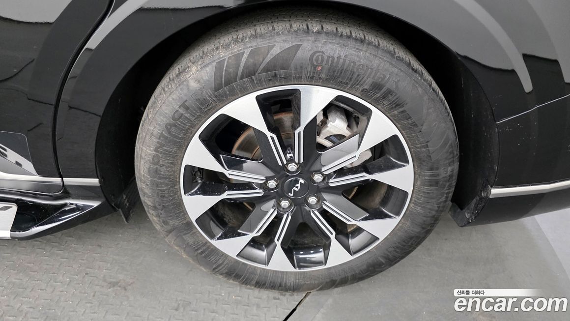 Kia Canival 2022