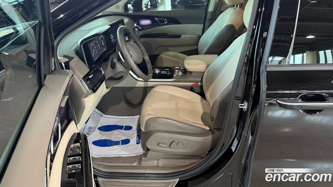 Kia Canival 2023