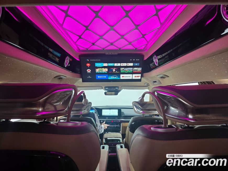 Kia Canival 2023
