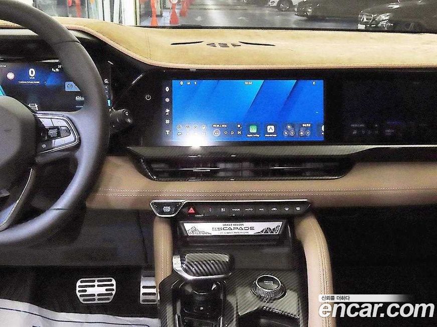 Renault-KoreaSamsung Grand Koleos 2026