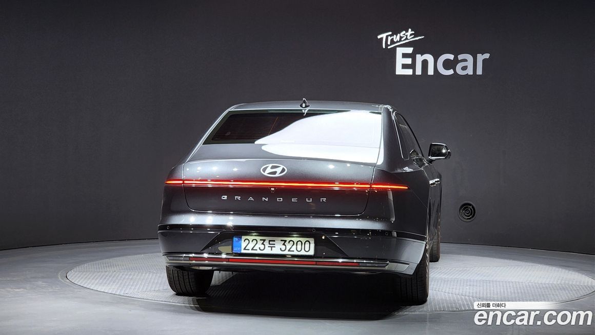 Hyundai Grandeur 2026