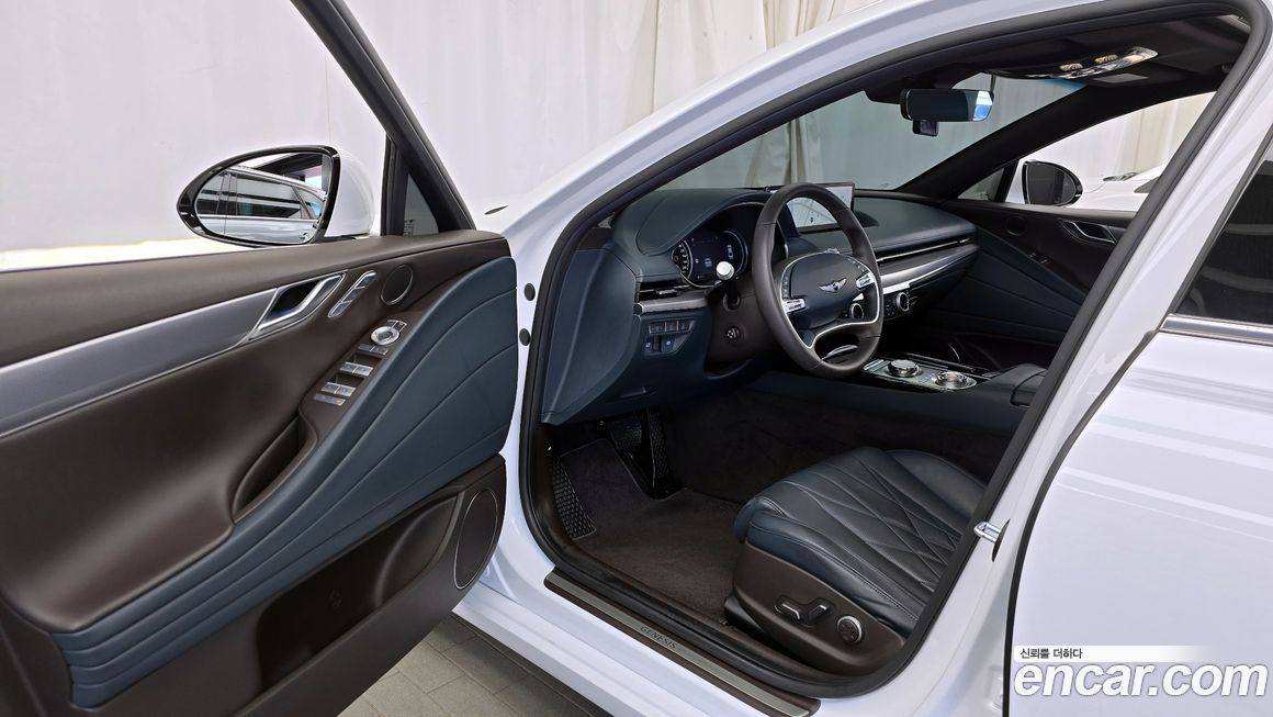 Genesis G80 2024