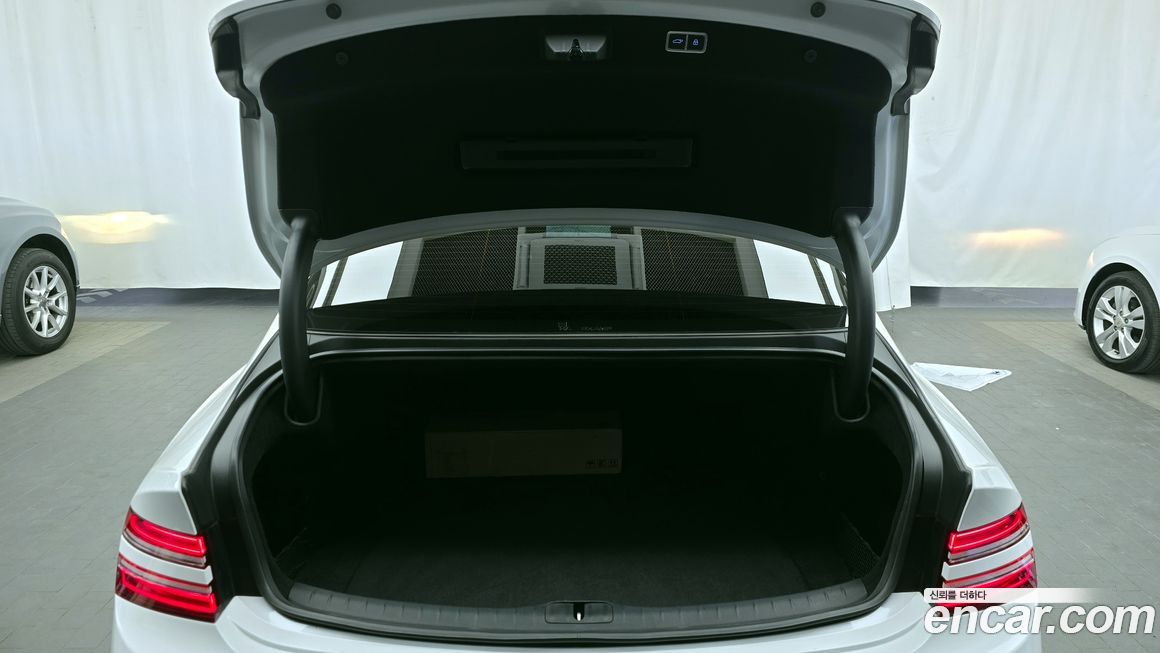 Genesis G80 2024