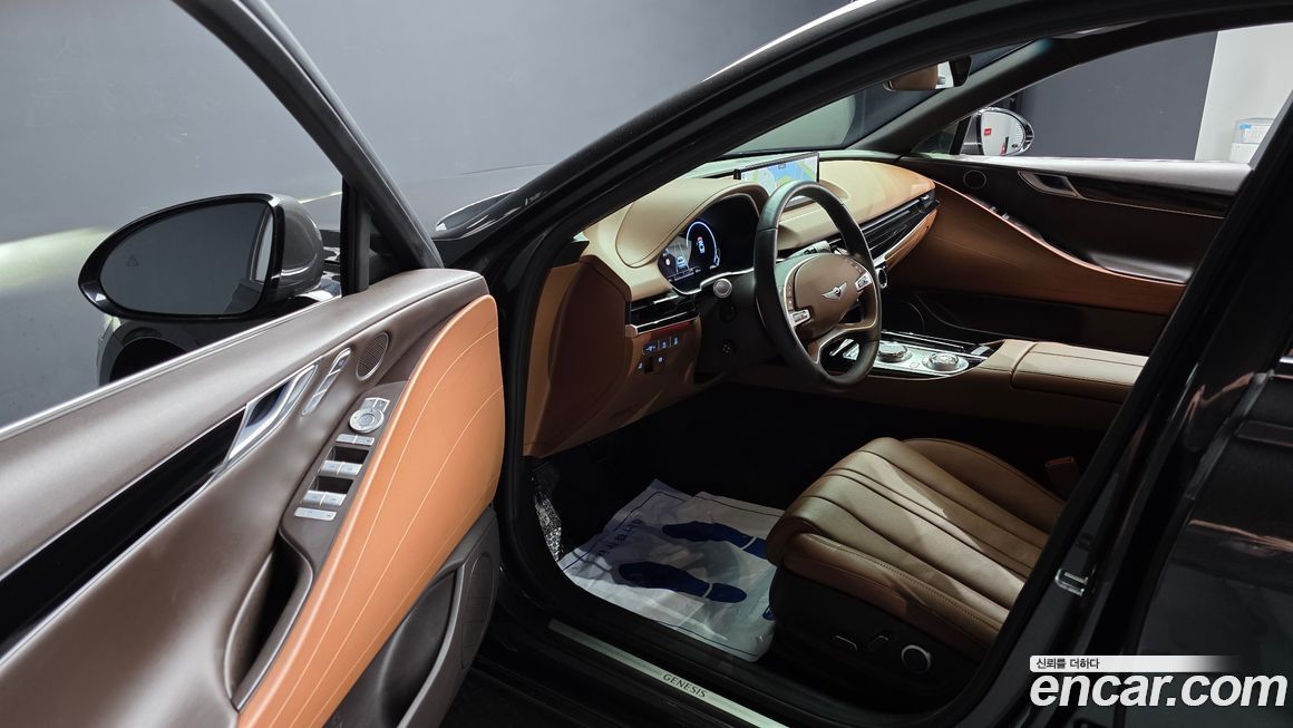 Genesis G80 2023